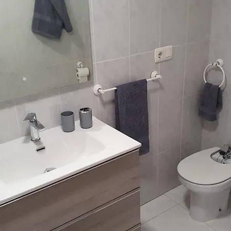 Arenales Azules Апартаменты Байона