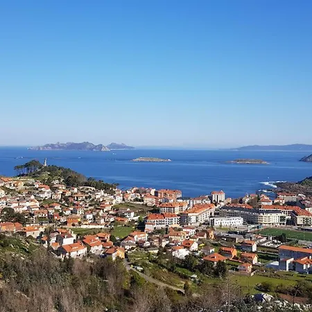 Arenales Azules Apartman Baiona