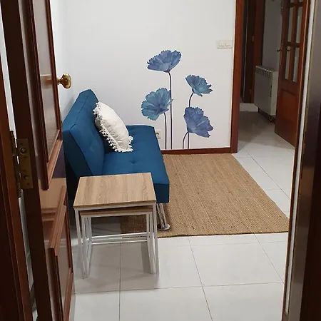Arenales Azules Apartman Baiona
