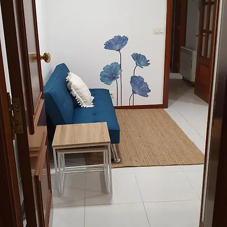 Arenales Azules Apartment Baiona