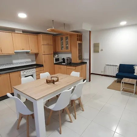 Arenales Azules Apartment *