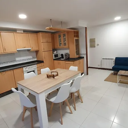 Apartman Arenales Azules *