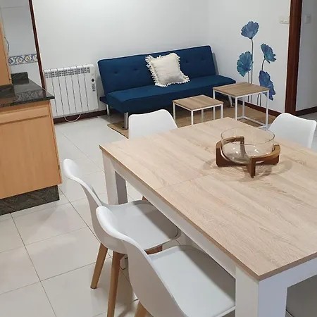 Arenales Azules Apartman