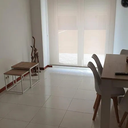 Apartman Arenales Azules *