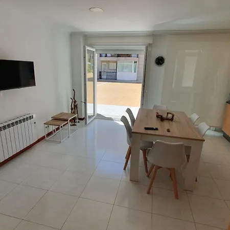 Arenales Azules Apartman *