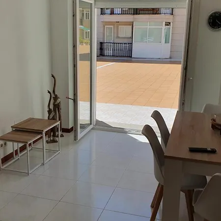 Arenales Azules Apartman Baiona