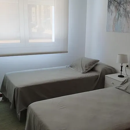 Arenales Azules Apartman *