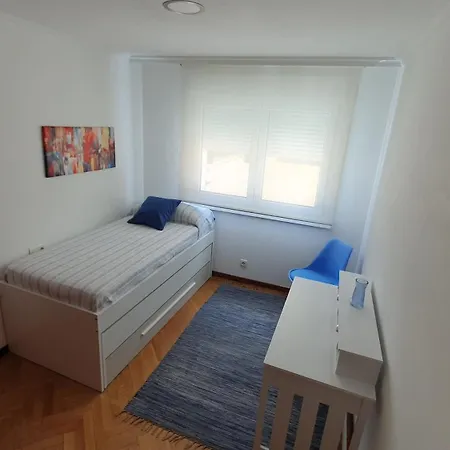 Апартаменты Arenales Azules