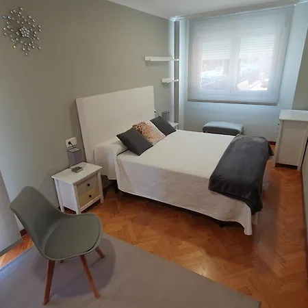 Arenales Azules Apartman *