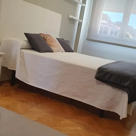 Arenales Azules Apartman Baiona