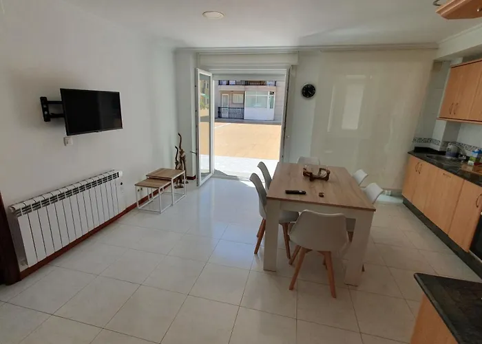 Arenales Azules Daire *