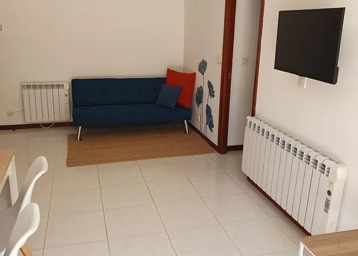 アパート Arenales Azules バイヨーナ